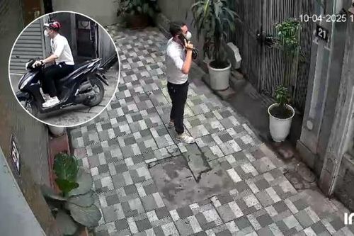 Trộm xe máy rồi 'gạ' chủ xe chuộc lại