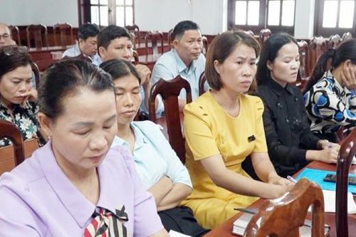 Vụ truy thu tiền phụ cấp giáo viên ở Đắk Lắk: Do Sở Giáo dục và Đào tạo chi sai