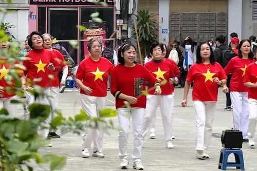 Người Hà Nội và văn hóa thể dục thể thao