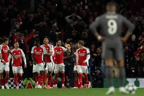 Arsenal nắm lợi thế trước màn tái đấu Real Madrid