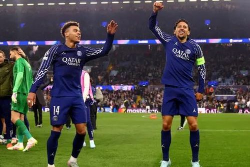 PSG và Barcelona vào bán kết Champions League
