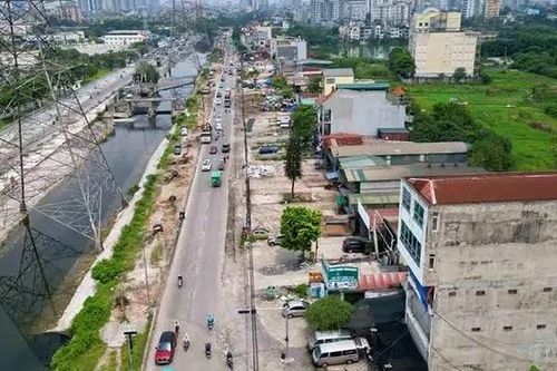 Phương án hỗ trợ giải phóng mặt bằng đường Tam Trinh