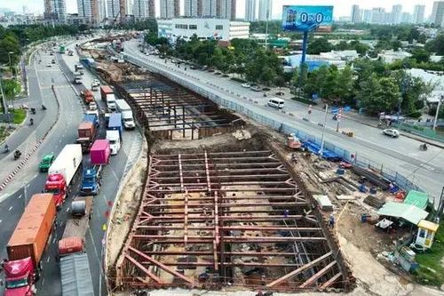 Sắp khánh thành nhiều công trình giao thông trọng điểm dịp 30/4