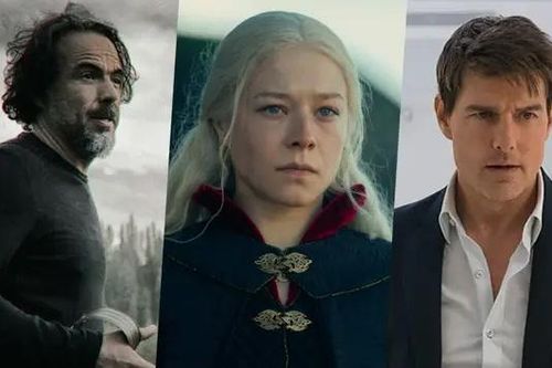 Emma D'Arcy kết hợp cùng Tom Cruise trong 'bom tấn' mới