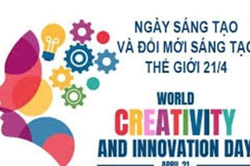 Hưởng ứng Ngày Đổi mới sáng tạo và Ngày Sở hữu trí tuệ năm 2025