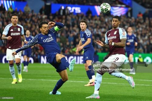 Dortmund và Aston Villa cay đắng dừng bước tại Champions League