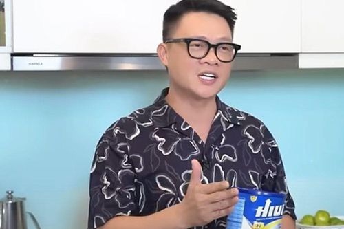 BTV Quang Minh nói gì trước ồn ào tham gia quảng cáo sữa bột kém chất lượng