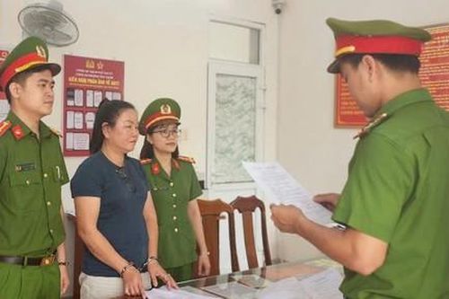 Bắt người phụ nữ lừa đảo 'chạy án' chiếm đoạt hàng trăm triệu đồng