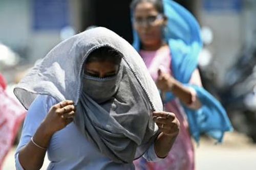 'Làn sóng nhiệt' quét qua Nam Á thử thách khả năng sinh tồn