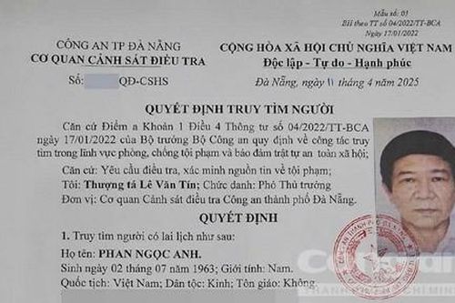 Truy tìm đối tượng nghi lừa đảo tiền tỷ qua 'chạy' thủ tục về đất