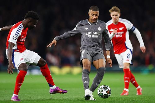 Dự đoán Real Madrid vs Arsenal: Ngược dòng không tưởng