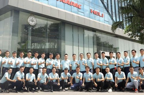 Bình Minh: Doanh nghiệp tiên phong trong ngành cung cấp thiết bị xây dựng