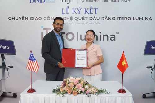 Niềng răng thời đại số: Công nghệ là 'bàn tay thứ hai' của bác sĩ