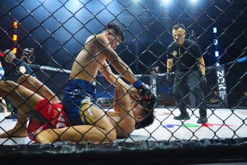 Đánh 54 giây xin thua, kiện tướng kickboxing hẹn cao thủ sambo tái đấu