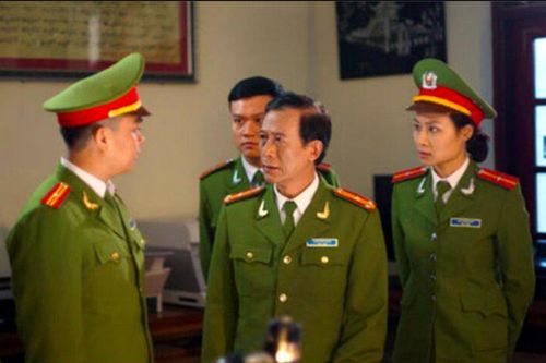 Đóng vai công an nhiều nhất màn ảnh, nam nghệ sĩ ưu tú bị nhầm là 'cán bộ' thật