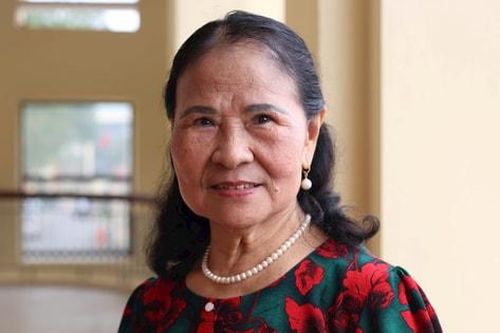 'Nữ đại thụ' của làn điệu chèo ở Phú Xuyên