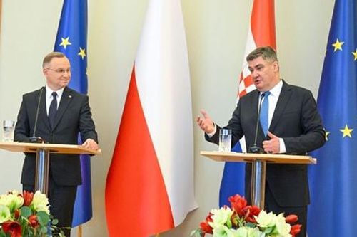 Croatia và Ba Lan khẳng định không điều quân tới Ukraine
