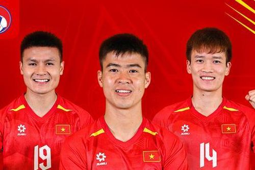Quang Hải, Hoàng Đức, Duy Mạnh góp mặt trong đội hình ASEAN All-Stars đấu Manchester United
