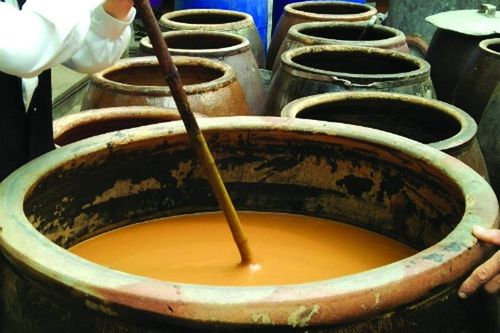 Tương Cự Đà - sản phẩm OCOP 3 sao