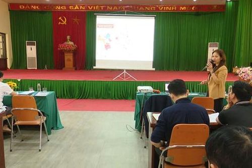 Lấy ý kiến người dân về quy hoạch phân khu Khu đô thị mới Đan Phượng tỷ lệ 1/2.000