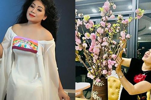 Nữ ca sĩ dòng nhạc đỏ quê Thanh Hóa có đời thực an yên, độc lập tài chính