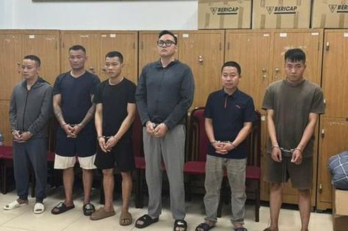 Hé lộ chiêu trò nhóm 'lợn rừng' bảo kê công trình xây dựng ở Hà Nội