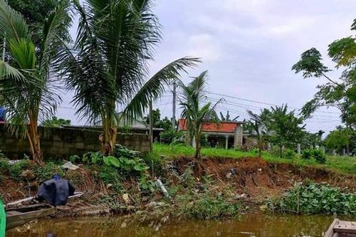 Nhiều điểm sạt lở bờ sông Quảng Trị cần khắc phục khẩn trước mùa mưa bão