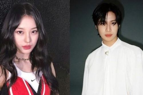 Taemin phủ nhận hẹn hò với No:ze, dân mạng tiếc nuối vì 'visual' xứng đôi