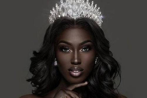 Miss World 2025: Choáng ngợp trước nhan sắc ma mị của Hoa hậu Bờ Biển Ngà