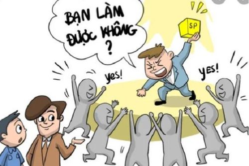 Gần 700.000 người tham gia bán hàng đa cấp, Bộ Công Thương yêu cầu chấn chỉnh