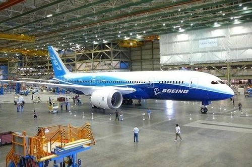Tập đoàn Boeing thiệt hại lớn khi Trung Quốc đình chỉ mua loạt máy bay?