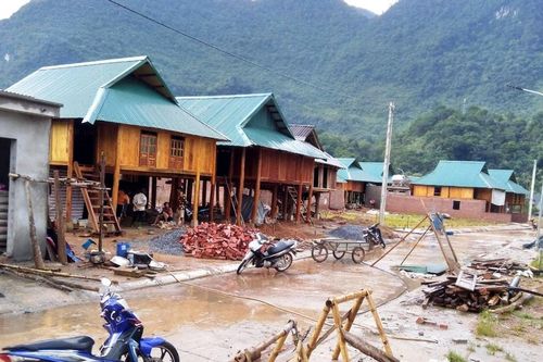Thanh Hóa: Nguy cơ chậm tiến độ nhiều dự án tái định cư