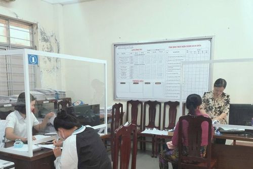 Chấn chỉnh thái độ làm việc cầm chừng, đùn đẩy trách nhiệm