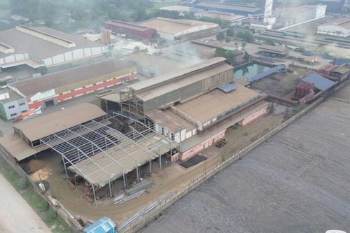 Thái Nguyên: Một công nhân tại Khu công nghiệp Sông Công I tử vong do tai nạn lao động