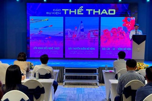 Bà Rịa – Vũng Tàu nhiều sự kiện hấp dẫn trong dịp lễ 30/4-1/5