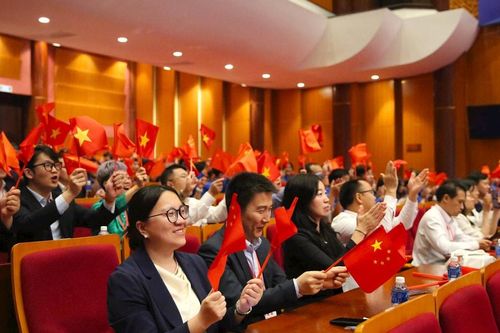 Bế mạc chương trình Gặp gỡ hữu nghị thanh niên Việt Nam - Trung Quốc lần thứ 24 năm 2025