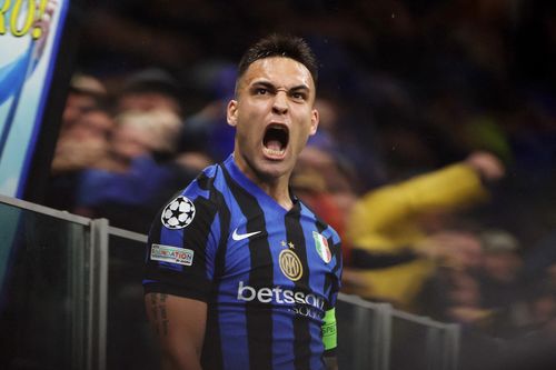 Inter hẹn Barca ở bán kết Champions League