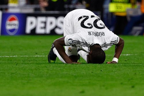 Real Madrid sai quá nhiều