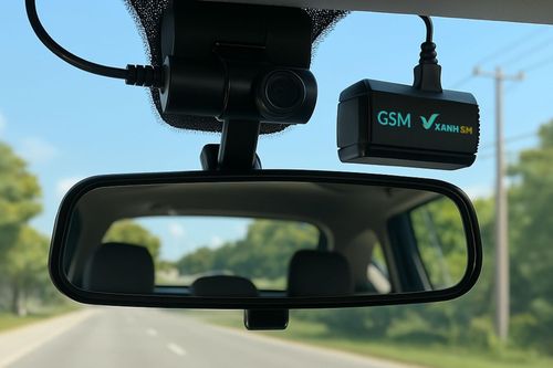 Thấy gì từ việc Xanh SM trang bị camera giám sát trong xe?