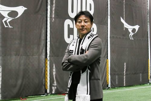 HLV Shin Tae-yong có công việc mới