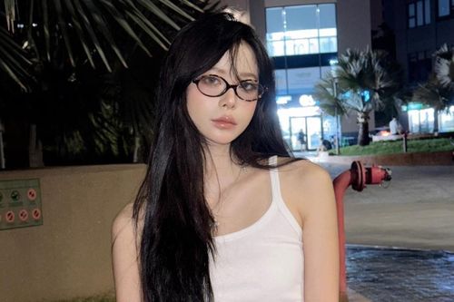 Nhan sắc bạn gái 7 năm của MisThy