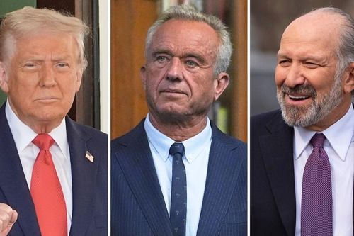 'Bộ sậu' của chính quyền Trump lọt top 100 người ảnh hưởng nhất 2025