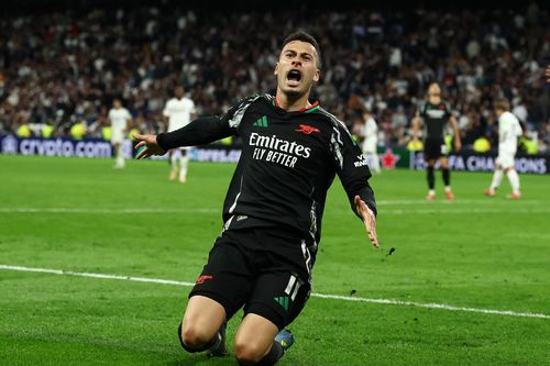 Bàn thắng của Martinelli ấn định chiến thắng cho Arsenal