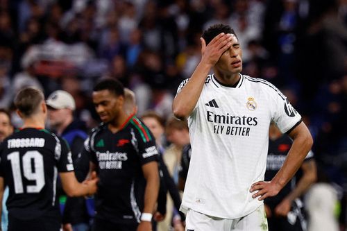 Cái tát cảnh tỉnh Real Madrid