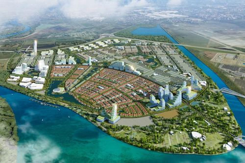 Sắp khởi công khu nhà ở xã hội 50 ha tại Hải Phòng