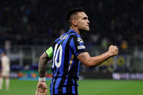 Inter Milan gây sốc ở Champions League