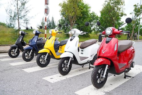 VinFast điều chỉnh giá loạt xe máy điện, Motio chưa đến 15 triệu đồng