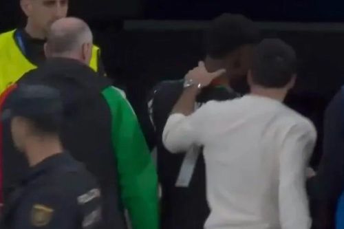 Carvajal đối mặt án phạt từ UEFA