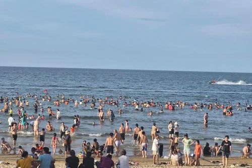 Hà Tĩnh: sẵn sàng đón đầu mùa du lịch biển sôi động