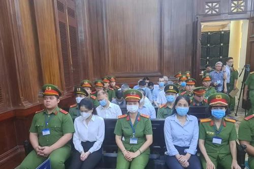 Chuẩn bị xét xử phúc thẩm các bị cáo trọng vụ án Công ty Xuyên Việt Oil